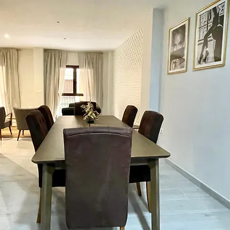 Eva Recommends Catedral Confort Appartement Séville