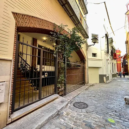 Eva Recommends Catedral Confort Appartement Séville